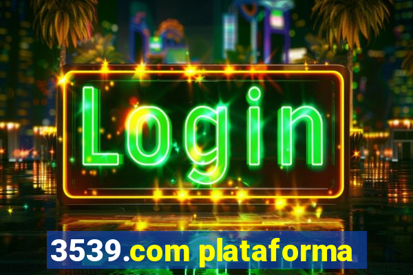 3539.com plataforma